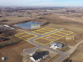 109 Bluestem Drive Blue Earth MN